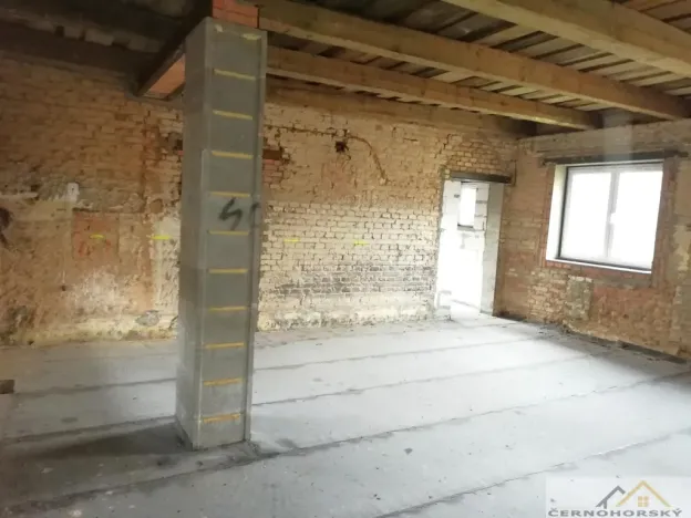 Prodej rodinného domu, Městečko, 135 m2