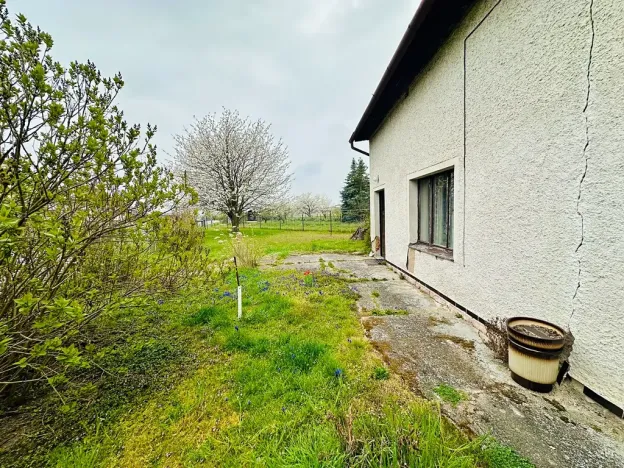 Prodej pozemku pro bydlení, Dlouhá Lhota, 3560 m2