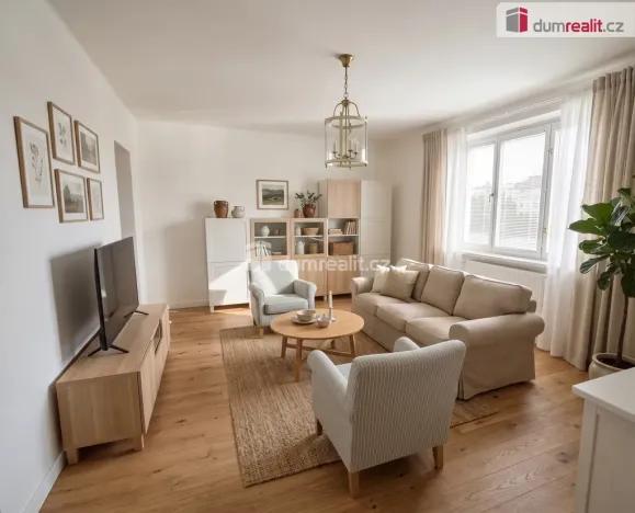 Prodej bytu 3+1, Roudnice nad Labem, Stadická, 66 m2