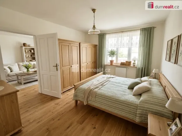 Prodej bytu 3+1, Roudnice nad Labem, Stadická, 66 m2