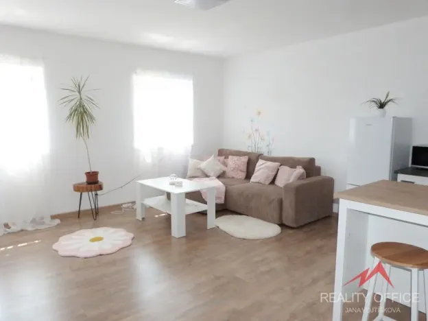 Pronájem bytu 1+1, Děčín - Děčín XXI-Horní Oldřichov, Alešova, 56 m2