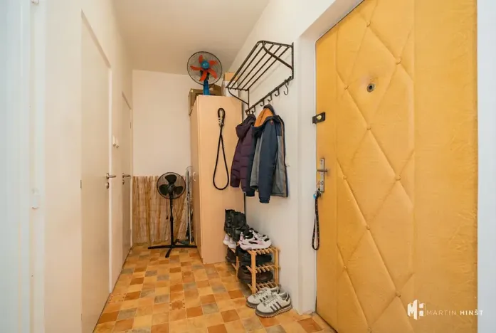 Prodej bytu 1+1, Odolena Voda, Komenského, 35 m2