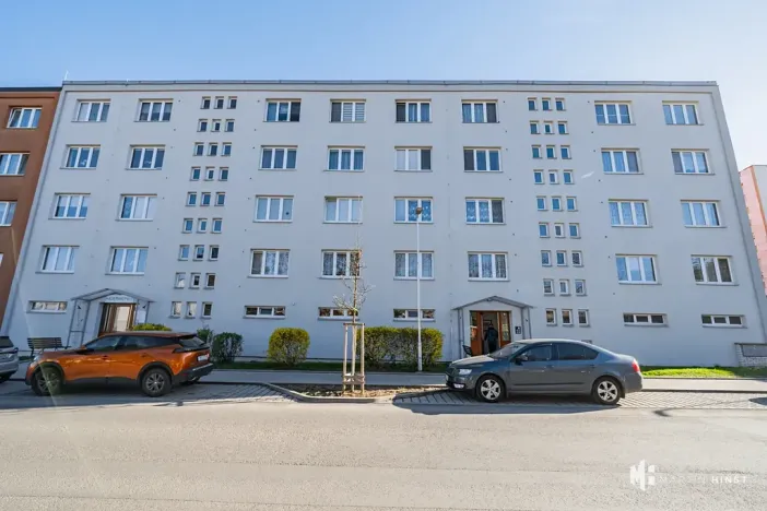 Prodej bytu 1+1, Odolena Voda, Komenského, 35 m2