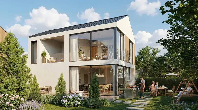 Prodej bytu 4+kk, Postřižín, Teplická, 120 m2