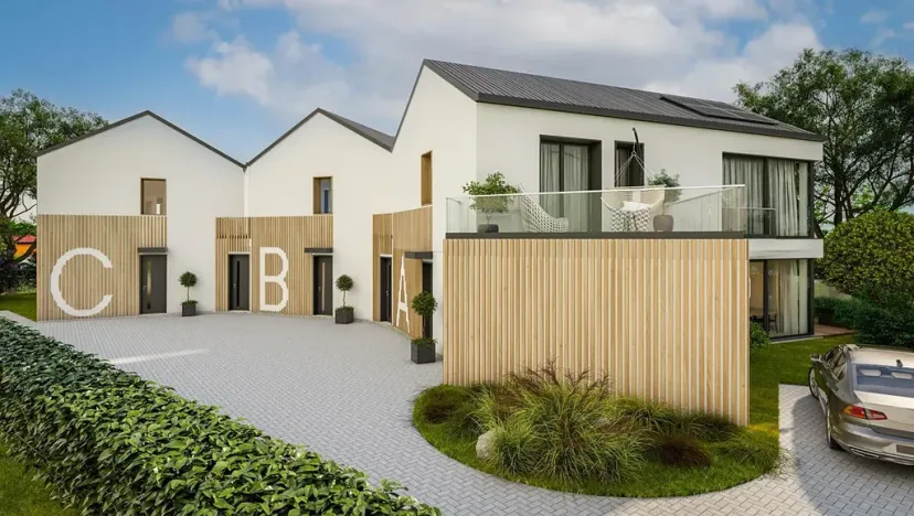 Prodej bytu 4+kk, Postřižín, Teplická, 120 m2