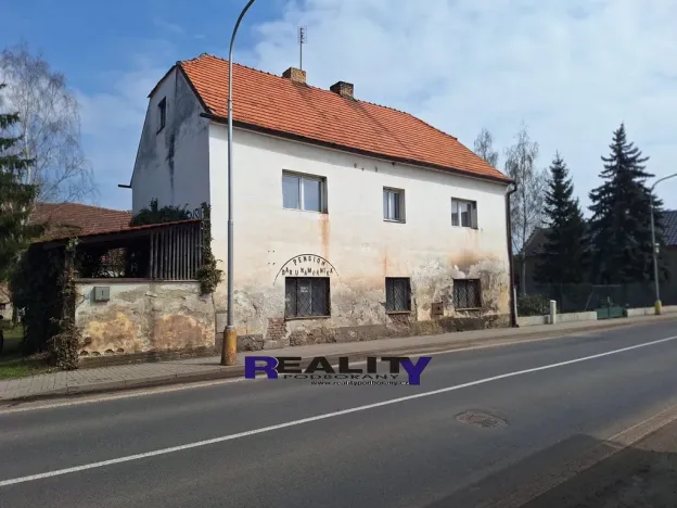 Prodej rodinného domu, Vroutek, Podbořanská, 200 m2