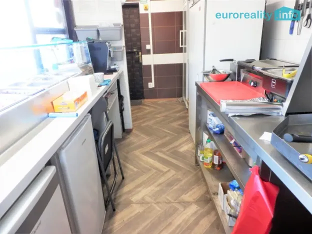 Pronájem restaurace, Praha, 10 m2