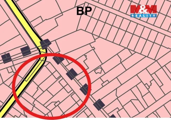 Prodej pozemku pro bydlení, Pardubice, Pod Lipami, 476 m2