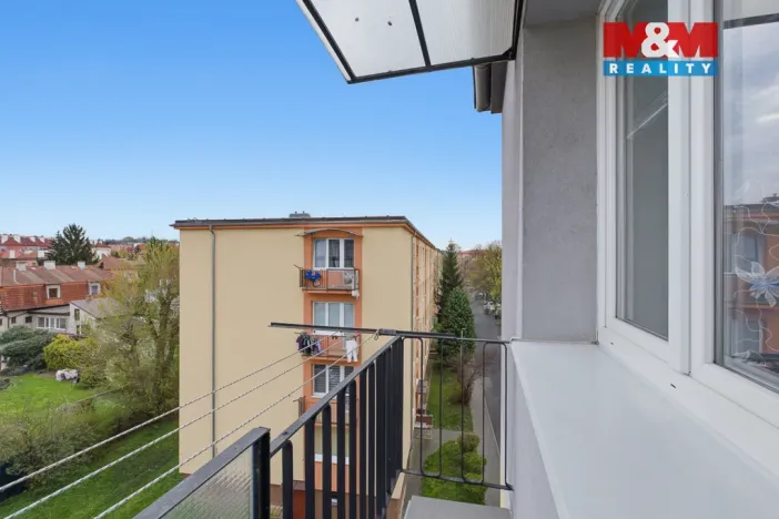 Prodej bytu 2+1, Žatec, Podměstí, 45 m2