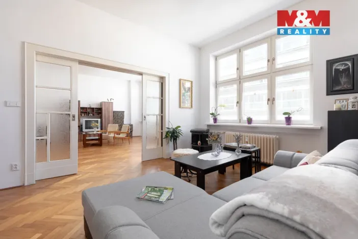 Prodej bytu 3+kk, Ostrava - Moravská Ostrava, 28. října, 83 m2