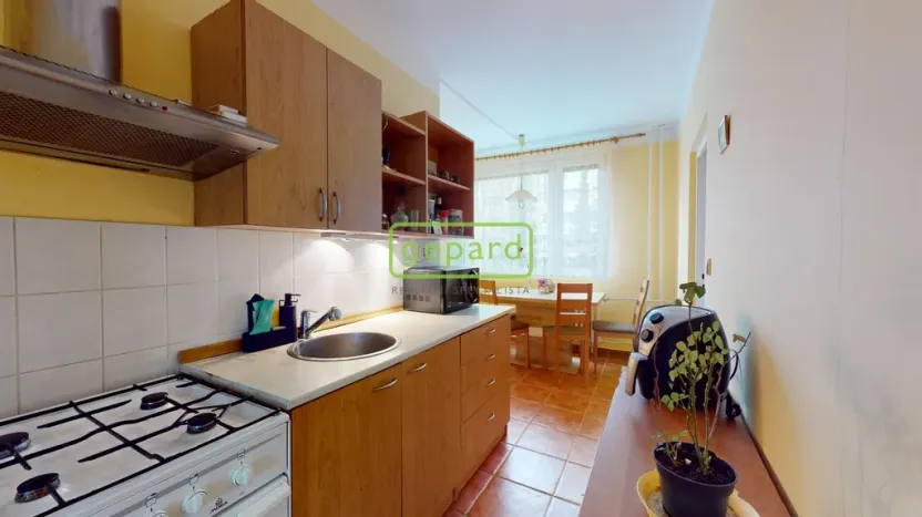 Prodej bytu 3+1, Děčín - Děčín VI-Letná, U Tvrze, 63 m2