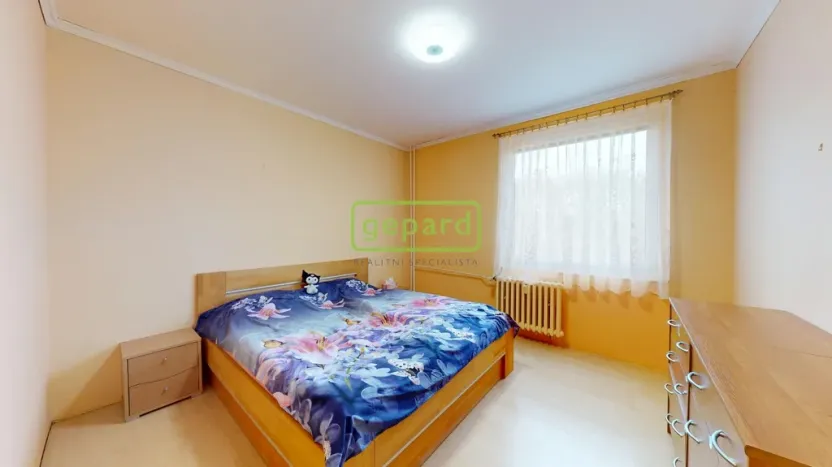 Prodej bytu 3+1, Děčín - Děčín VI-Letná, U Tvrze, 63 m2