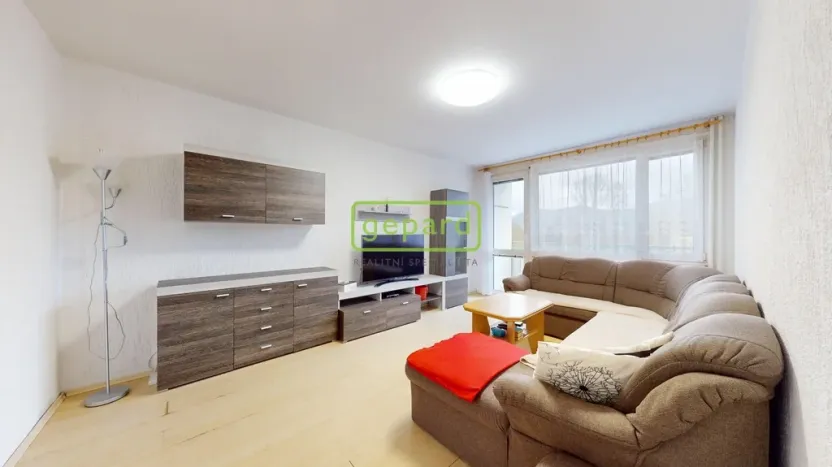 Prodej bytu 3+1, Děčín - Děčín VI-Letná, U Tvrze, 63 m2