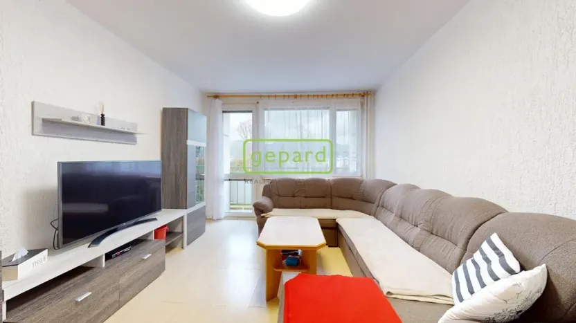 Prodej bytu 3+1, Děčín - Děčín VI-Letná, U Tvrze, 63 m2