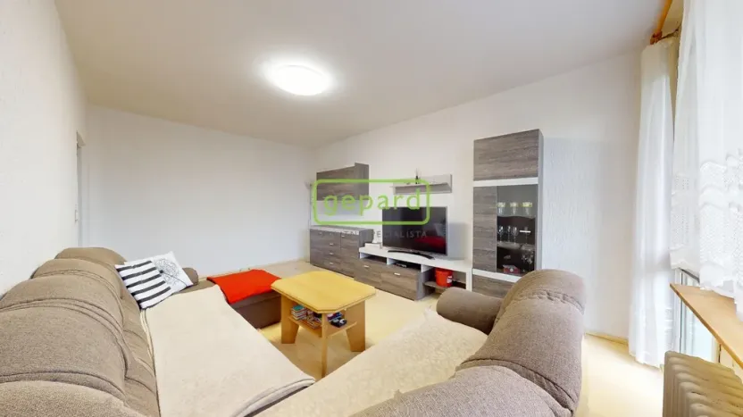 Prodej bytu 3+1, Děčín - Děčín VI-Letná, U Tvrze, 63 m2