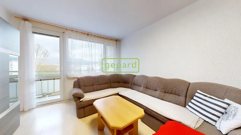 Prodej bytu 3+1, Děčín - Děčín VI-Letná, U Tvrze, 63 m2