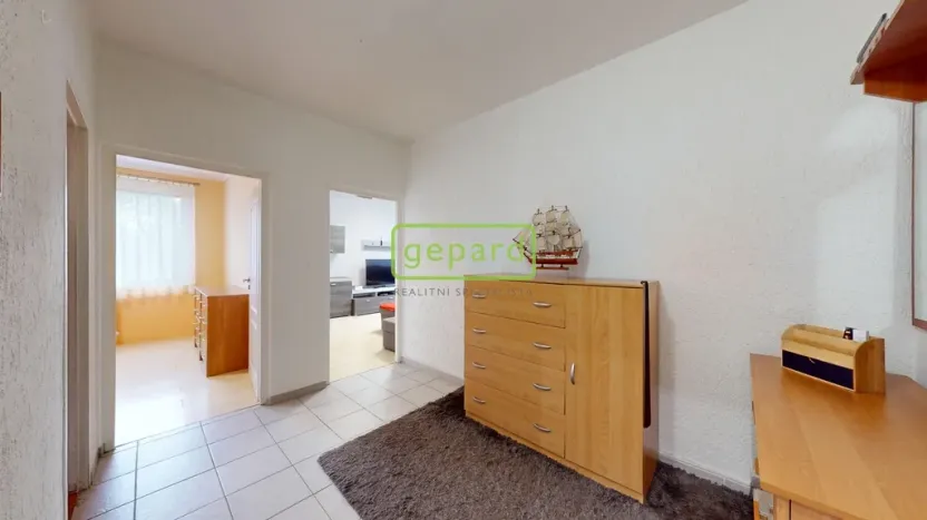 Prodej bytu 3+1, Děčín - Děčín VI-Letná, U Tvrze, 63 m2