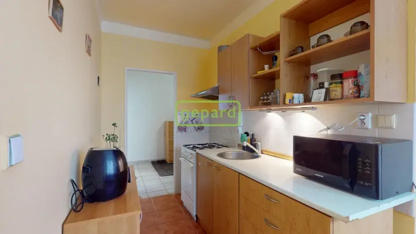 Prodej bytu 3+1, Děčín - Děčín VI-Letná, U Tvrze, 63 m2