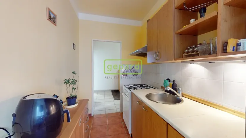 Prodej bytu 3+1, Děčín - Děčín VI-Letná, U Tvrze, 63 m2