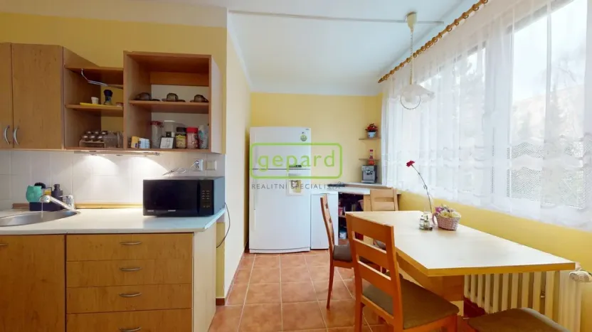 Prodej bytu 3+1, Děčín - Děčín VI-Letná, U Tvrze, 63 m2