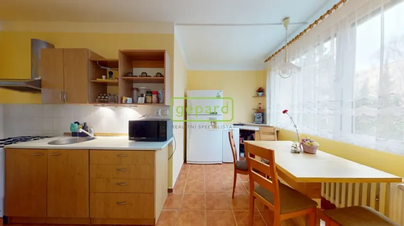 Prodej bytu 3+1, Děčín - Děčín VI-Letná, U Tvrze, 63 m2