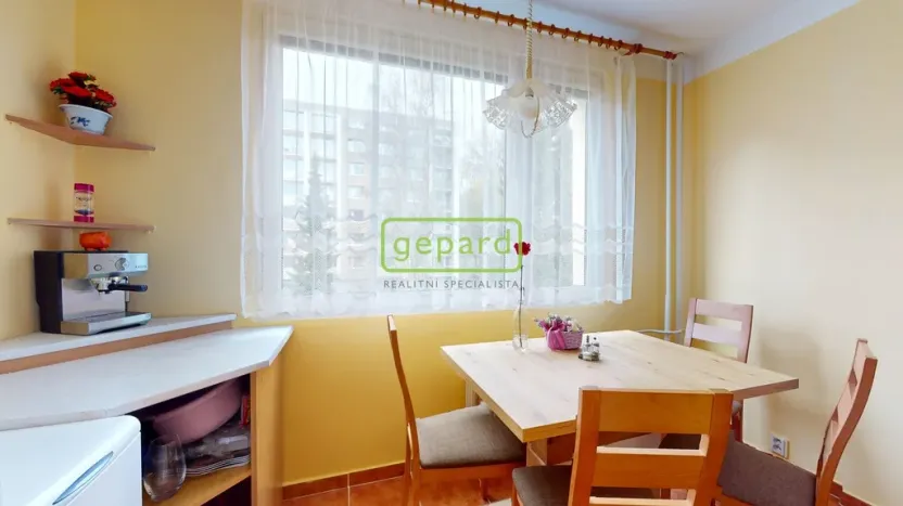 Prodej bytu 3+1, Děčín - Děčín VI-Letná, U Tvrze, 63 m2