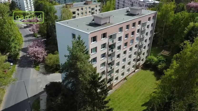 Prodej bytu 3+1, Děčín - Děčín VI-Letná, U Tvrze, 63 m2