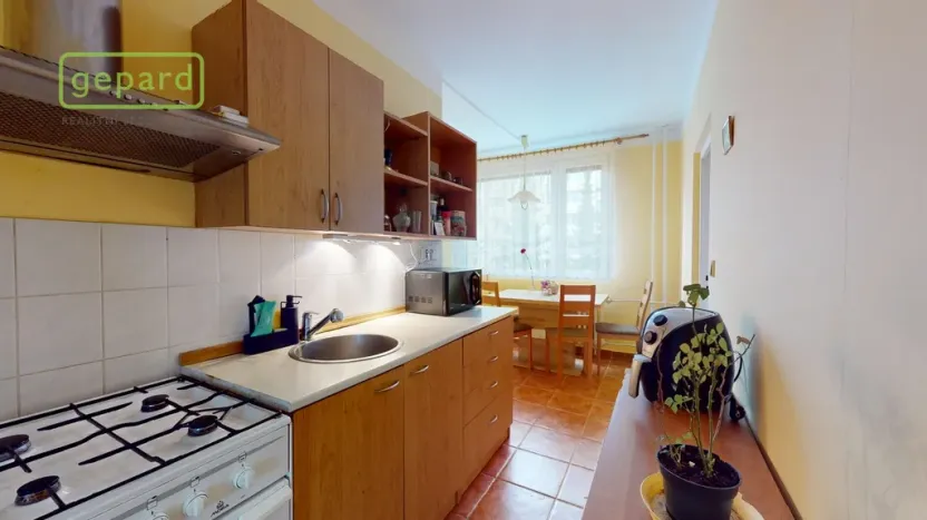 Prodej bytu 3+1, Děčín - Děčín VI-Letná, U Tvrze, 63 m2