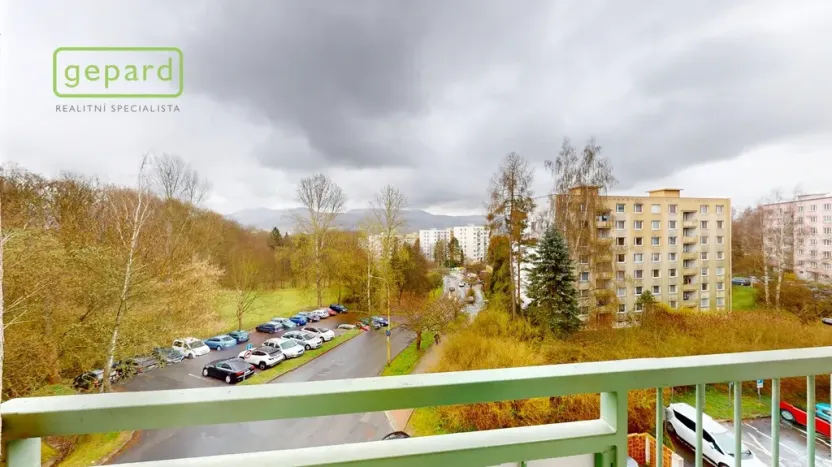 Prodej bytu 3+1, Děčín - Děčín VI-Letná, U Tvrze, 63 m2