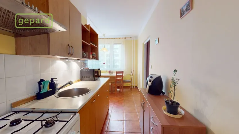 Prodej bytu 3+1, Děčín - Děčín VI-Letná, U Tvrze, 63 m2