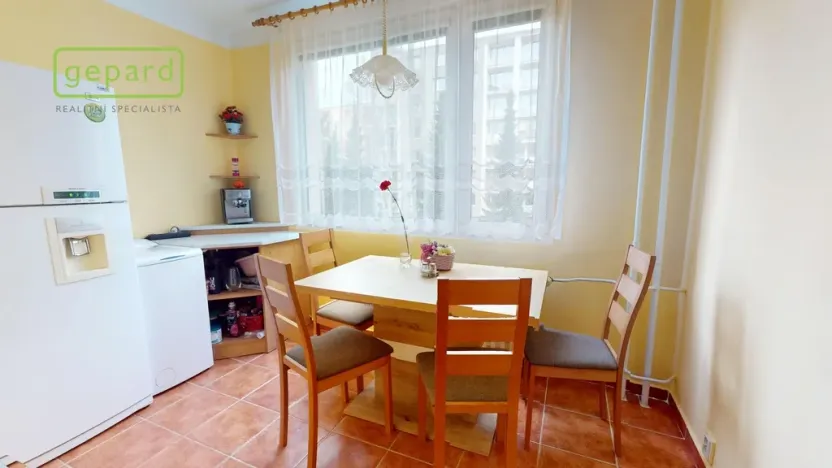 Prodej bytu 3+1, Děčín - Děčín VI-Letná, U Tvrze, 63 m2