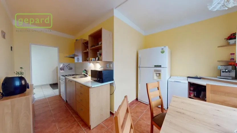 Prodej bytu 3+1, Děčín - Děčín VI-Letná, U Tvrze, 63 m2