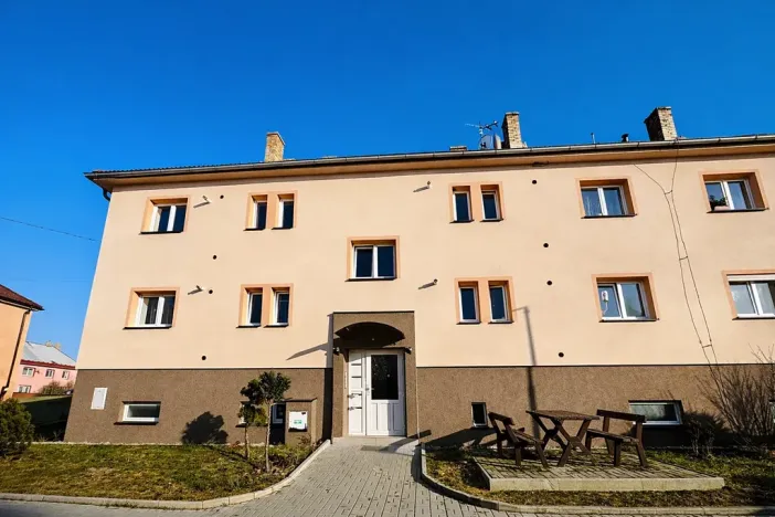 Prodej bytu 2+1, Březová, Odborářů, 46 m2