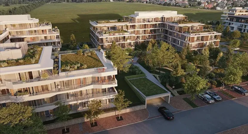 Prodej bytu 1+kk, Praha - Dolní Chabry, Kadaňská, 28 m2