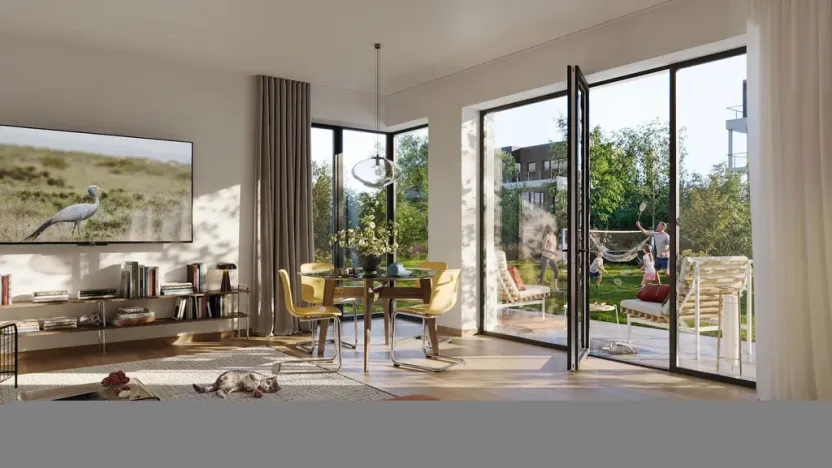 Prodej bytu 4+kk, Praha - Dolní Chabry, Kadaňská, 101 m2