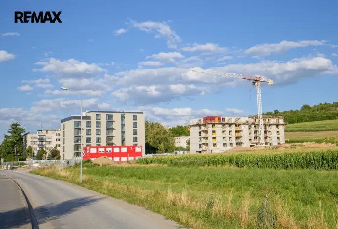 Prodej bytu 2+kk, Zlín, Tyršova, 55 m2