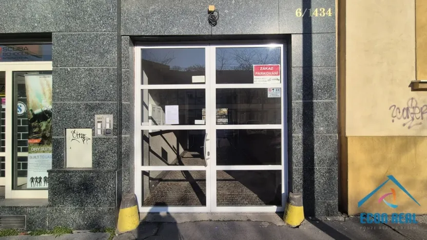 Pronájem bytu 4+kk, Praha - Libeň, Na rozcestí, 128 m2