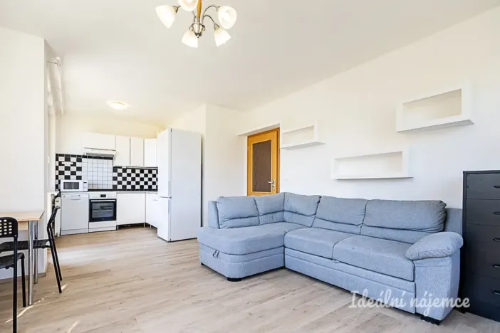 Pronájem bytu 2+kk, Praha - Libeň, Kovanecká, 53 m2