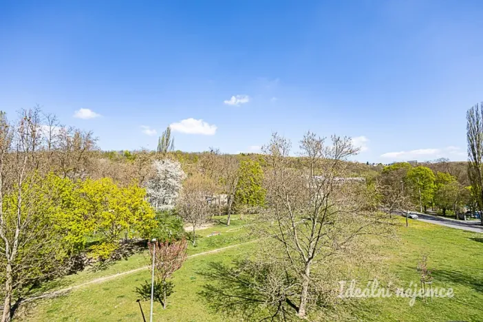 Pronájem bytu 2+kk, Praha - Libeň, Kovanecká, 53 m2