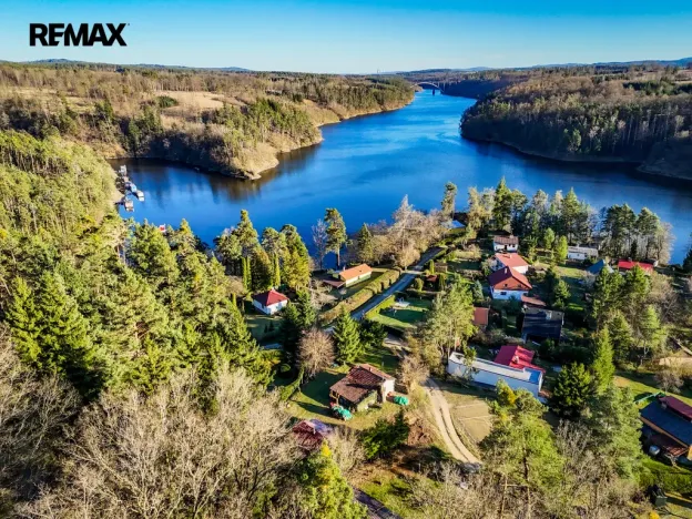 Prodej chaty, Květov - Vůsí, 51 m2