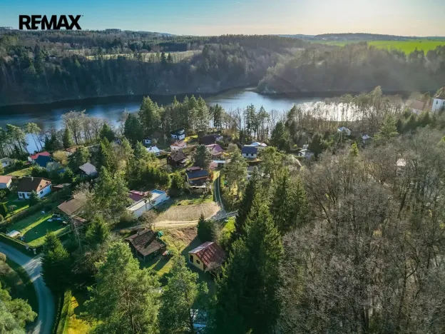 Prodej chaty, Květov - Vůsí, 51 m2