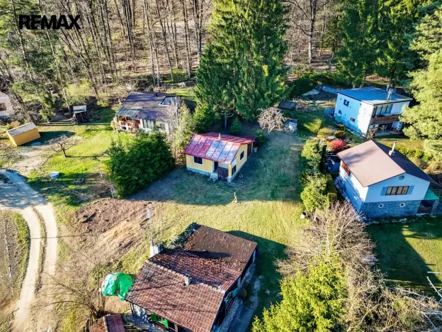 Prodej chaty, Květov - Vůsí, 51 m2
