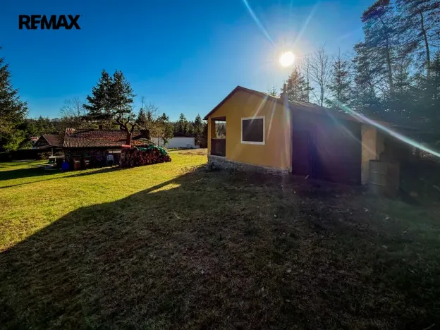 Prodej chaty, Květov - Vůsí, 51 m2