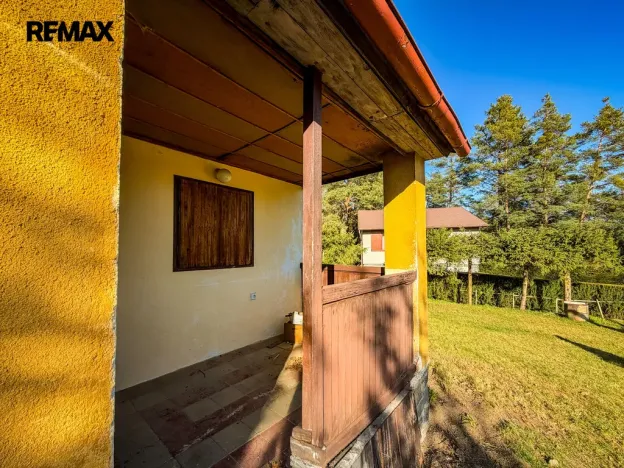 Prodej chaty, Květov - Vůsí, 51 m2