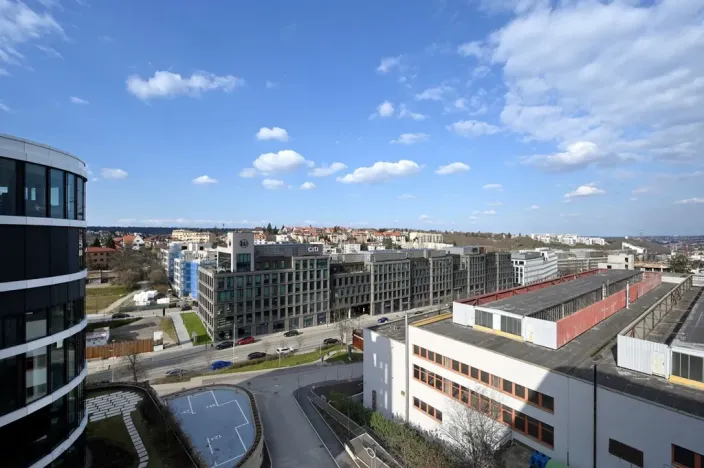 Pronájem bytu 3+kk, Praha - Radlice, U Komína, 94 m2