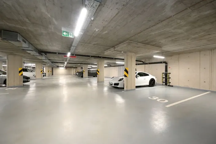 Pronájem bytu 3+kk, Praha - Radlice, U Komína, 94 m2