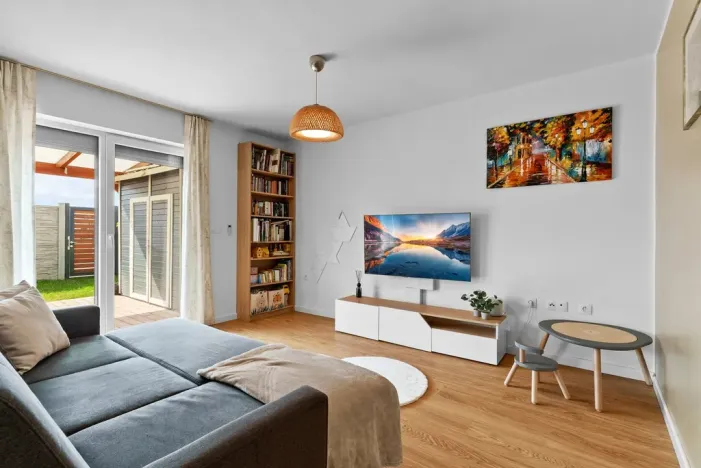 Prodej rodinného domu, Praha - Hostavice, U Hostavického potoka, 92 m2