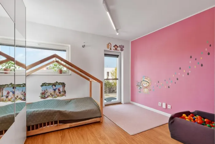 Prodej rodinného domu, Praha - Hostavice, U Hostavického potoka, 92 m2