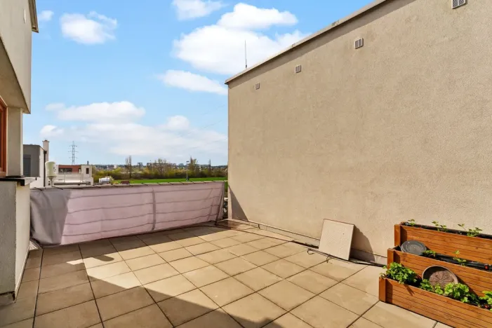 Prodej rodinného domu, Praha - Hostavice, U Hostavického potoka, 92 m2