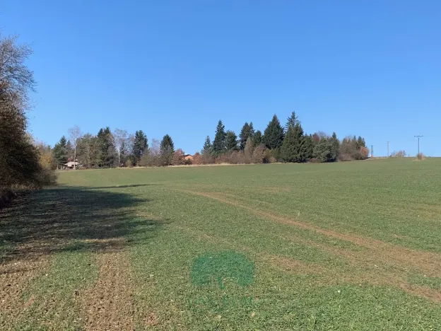 Prodej pozemku pro bydlení, Postupice, 1000 m2